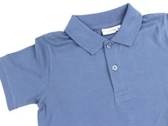 Name It coronet blue polo t-shirt
